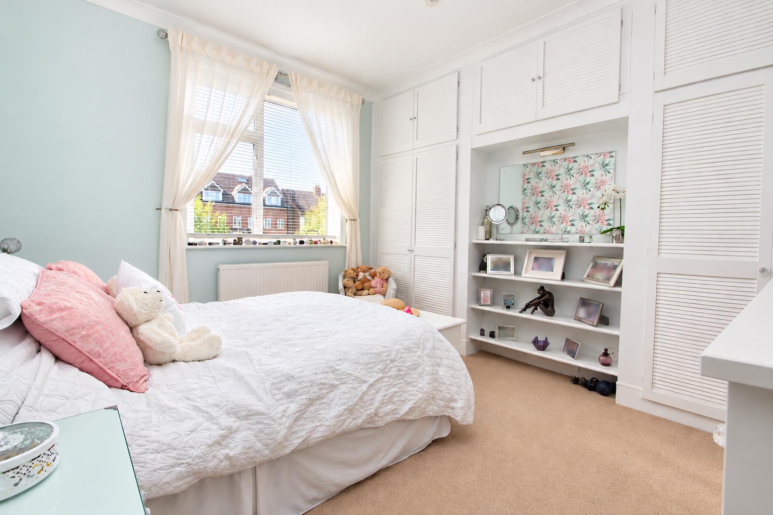 Windborough Road, Carshalton